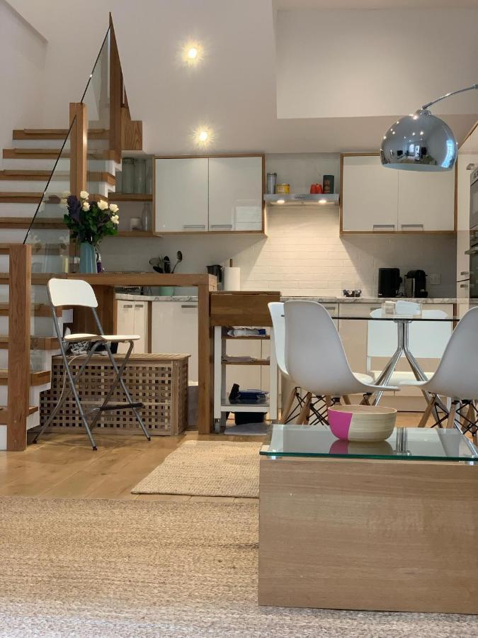 Luxury 3-Bedroom Townhouse In Hackney Λονδίνο Εξωτερικό φωτογραφία