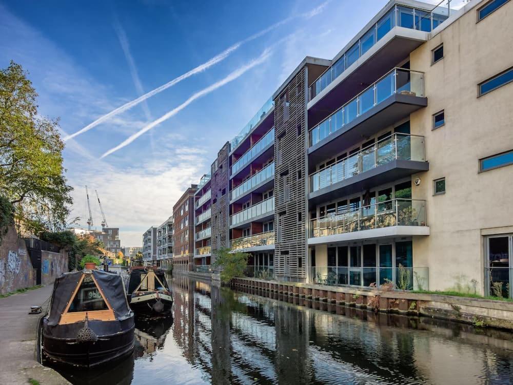 Luxury 3-Bedroom Townhouse In Hackney Λονδίνο Εξωτερικό φωτογραφία