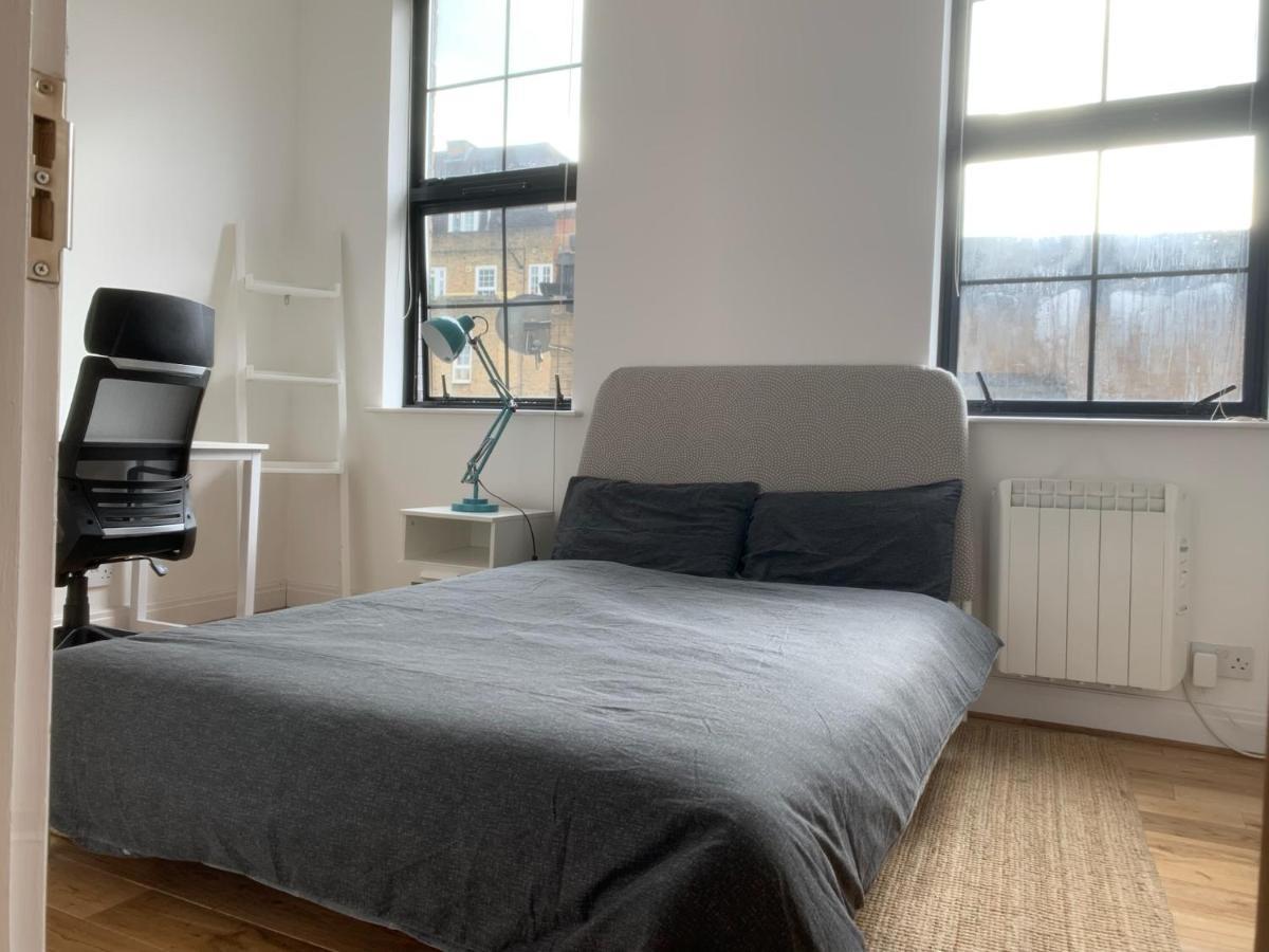 Luxury 3-Bedroom Townhouse In Hackney Λονδίνο Εξωτερικό φωτογραφία